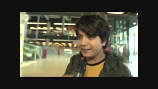 استقبال پرشور از فیلم ضربه فنی
