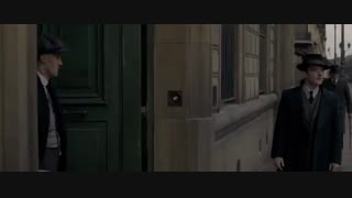 دانلود فیلم فانتزی هیجانی موجودات شگفت انگیز 2 : جنایات گریندل والد 2018 - با زیرنویس چسبیده