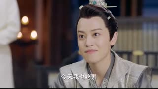 قسمت هشتم سریال چینی هرگز نمیذاررم بری(افسانه ی هوبو)(دختر کوچولو هرگز نباز)