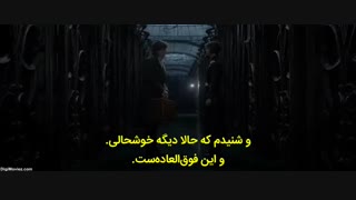 دانلود فیلم جانوران شگفت‌انگیز: جنایات گریندل‌ والدFantastic Beasts: The Crimes of  Grindelwald 2018 با زیرنویس چسبیده فارسی