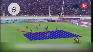 آنالیز بازی تراکتور سازی -استقلال