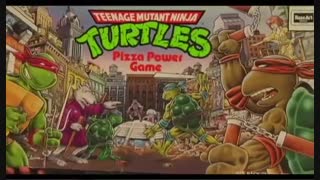 TMNT Games - Board James (Episode 10)