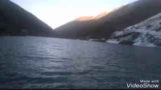 سد دولت آباد خراسان رضوی