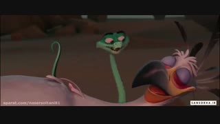 انیمیشن ( صحرا )2017
