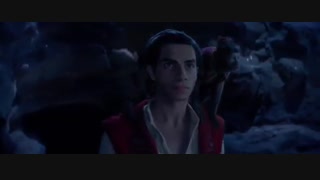 فیلم Aladdin 2019 با کیفیت فول اچ دی