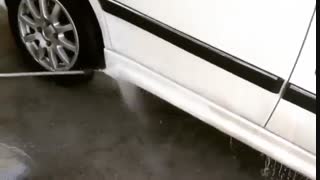 شامپو  کارواش نانو تاچلس بدون دخالت دست جایگزین پودر و مکمل دیاموند و دنا