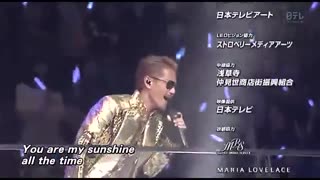 اجرای گروه موسیقی ژاپنی Exile/jpop (جی پاپ)
