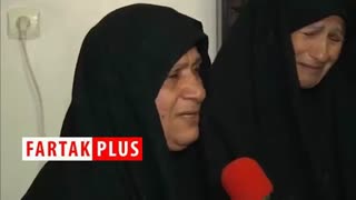 گزارشی تکان دهنده از بازماندگان شهدای حادثه تروریستی خاش