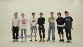 برنامه ی Bangtan_ Gayo _قسمت دوم (با زیرنویس فارسی _ چسبیده)