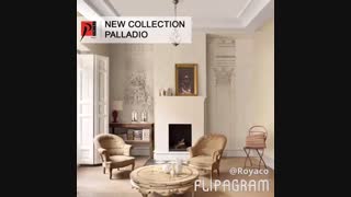 کاغذدیواری کلاسیک  Palladio