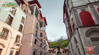 تور سوچی نوروز 98