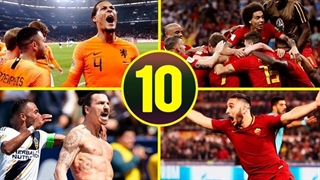 10 کامبک رویایی در سال 2018