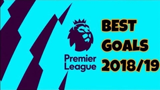 زیباترین گل‌های لیگ برتر انگلیس در فصل 2018/2019