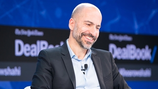 زندگینامه تصویری دارا خسروشاهی مدیرعامل اجرایی شرکت اوبر