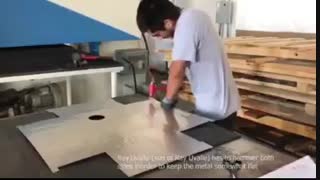 سینک استیل صنعتی