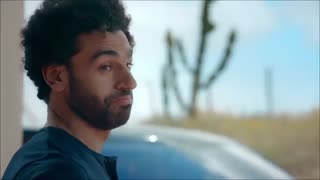 کلکل لیونل مسی و محمد صلاح
