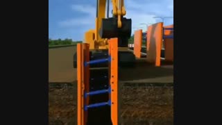 کاربرد کاور ترانشه در مهندسی عمران