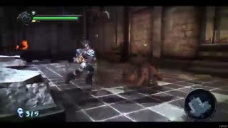Darksiders Warmastered Edition All Cutscenes (Game Movie) Full Story 1080p 60FPS
