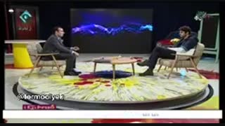 حضور دکتر احمد محمدی در برنامه فرمول یک