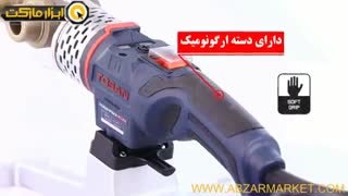 اتو لوله توسن پلاس مدل 7009PW