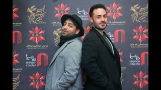 جشنواره فیلم فجردر پردیس سینمایی باغ کتاب