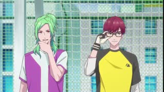 انیمه ی پروژه ی بی B-Project: Zecchou*Emotion فصل دوم قسمت پنجم با زیرنویس فارسی