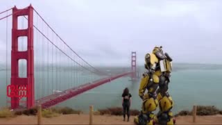 آنونس «بامبلبی Bumblebee»