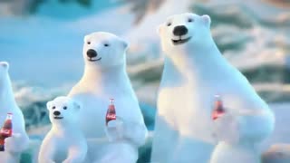 تیزر تبلیغاتی شرکت کوکا کولا