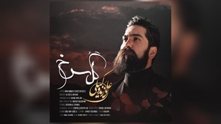 آهنگ جدید علی زند وکیلی به نام گل سرخ