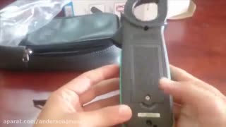 آمپرمتر 2117R کیوریتسو