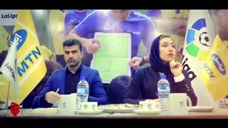 برگزاری کمپ ایرانسل-لالیگا ۲۰۱۹ توسط گروه هنر الماس قرمز