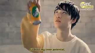 تبلیغ sunny 10 از اکسو