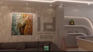 طراحی داخلی 360 درجه