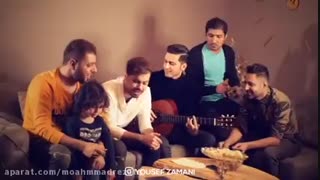 ابرو کمون یوسف زمانی
