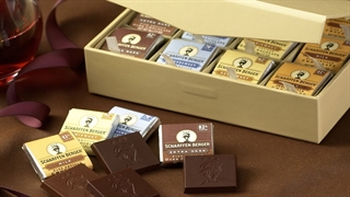 گرانترین شکلات جهان