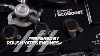 معرفی موتور Hoonitruck کن بلاک از Ford Performance