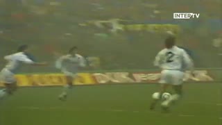 5 گل برتر اینتر میلان به سمپدوریا