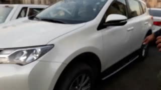 نصب رکاب تویوتا RAV4 - ماهان اسپرت