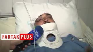 اولین مصاحبه با پاسداران مجروح حمله تروریستی در خاش