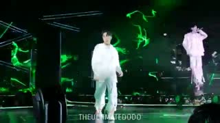 اجرای Outro:Tear از BTS