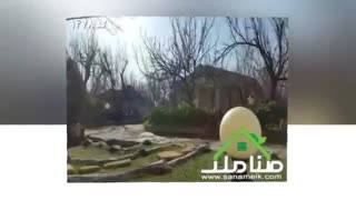 فروش باغ ویلادرکردزار کد 1478