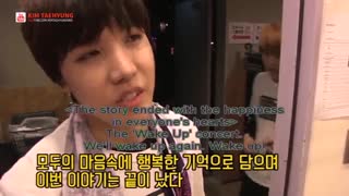 فان مومنت ازته ته ژوووووونم(V)