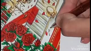 نقاشی جدیدم از سوکا-چان *-* پلی شه