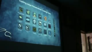 کارگاه آشنایی با توزیع Kali Linux