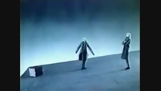 انیمیشن بالانس؛ معنا گرا و پر مفهوم