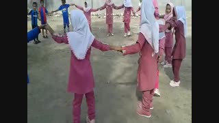 بازی یکی از زیر یکی از رو