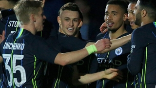 خلاصه دیدار نیوپورت 1_4 منچسترسیتی؛ (دور پنجم جام حذفی انگلیس)