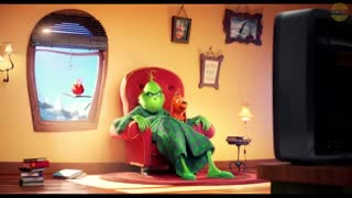 دانلود رایگان فیلم The Grinch 2018 دوبله فارسی با لینک مستقیم