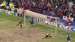 مرور بازی‌های منچستر یونایتد و چلسی در جام حذفی انگلیس