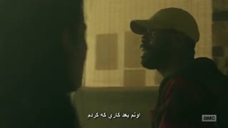 فصل 4 قسمت 2 سریال ترس از مردگان متحرک با زیرنویس فارسی